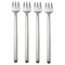 Oneida Perpetua Set of 4 Seafood Forks